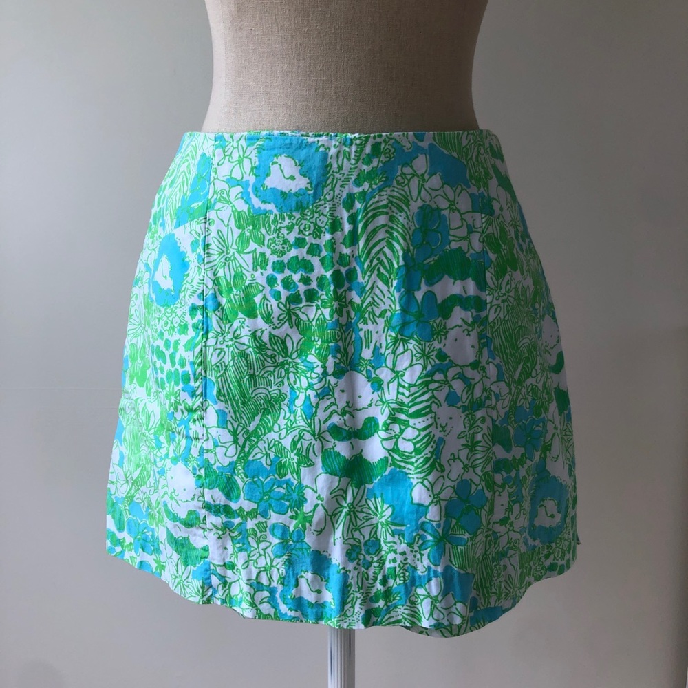 Lilly Pulitzer Skort